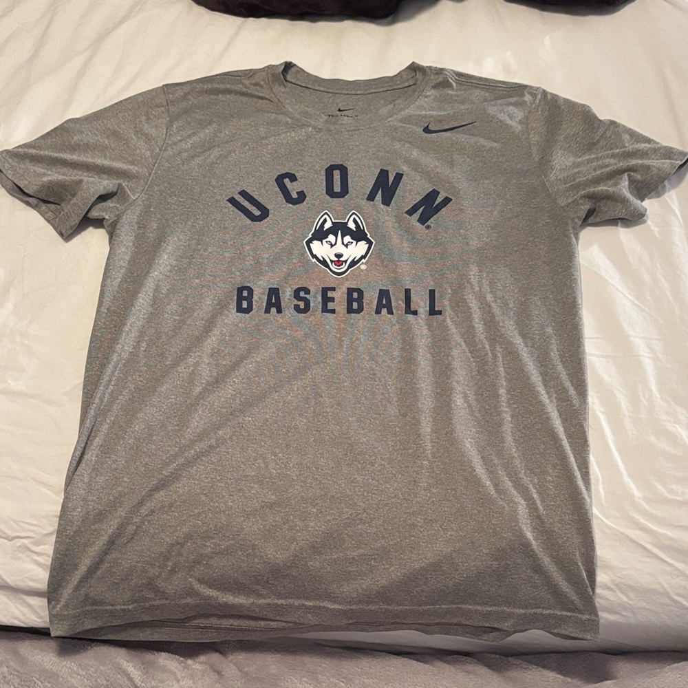 Nike UConn Baseball T-Shirt